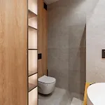 Luxury Mennica Center With Parking By P&m Apartamento *