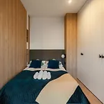 Apartamento Luxury Mennica Center With Parking By P&m