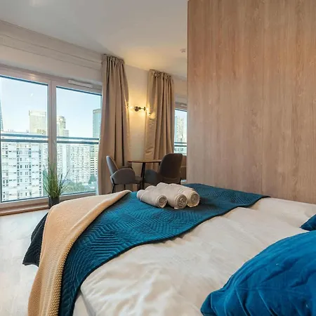 Apartamento Luxury Mennica Center With Parking By P&m *