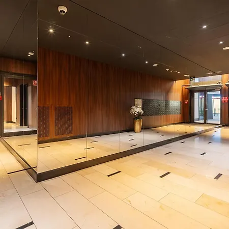 Luxury Mennica Center With Parking By P&m * Varsóvia