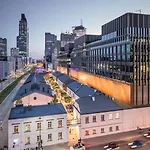 Luxury Mennica Center With Parking By P&m Appartement