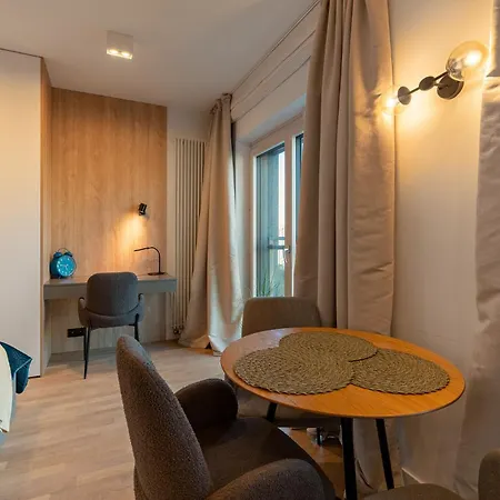 Luxury Mennica Center With Parking By P&m Appartement *