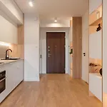 Διαμέρισμα Luxury Mennica Center With Parking By P&m Βαρσοβία