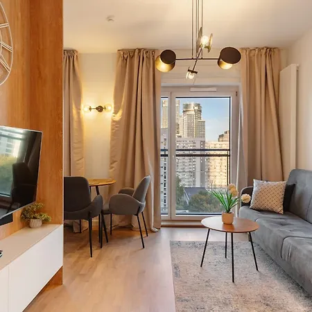 Luxury Mennica Apartman *