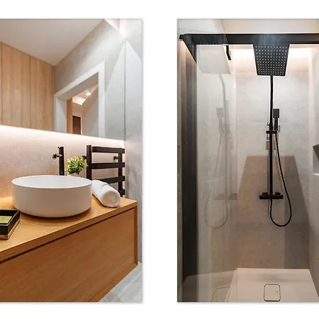 公寓 Luxury Mennica Center With Parking By P&m 华沙
