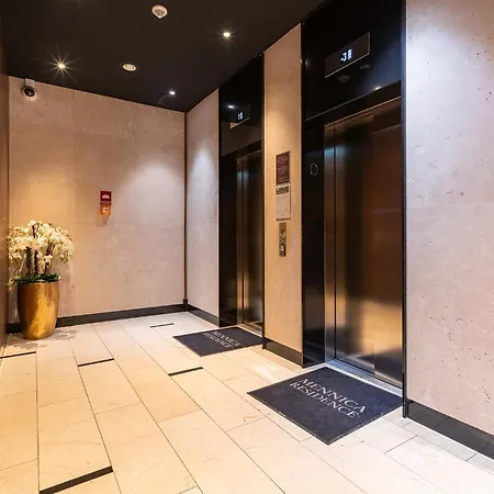 Luxury Mennica Center With Parking By P&m