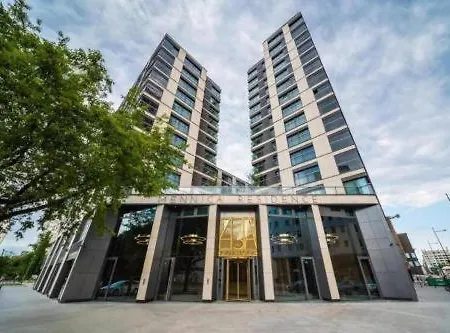 Luxury Mennica Appartement *