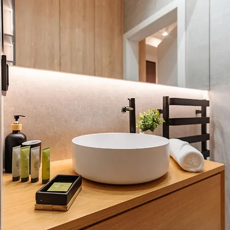 Luxury Mennica Appartement *